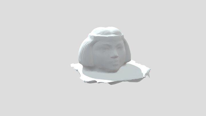 Sculpture 3D Model