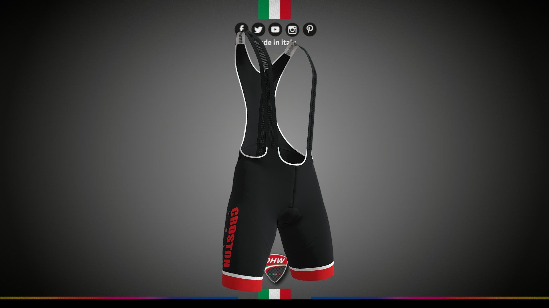 CROSTON VELO