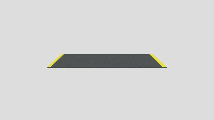 MAG Yellow Singles Two Half by One – Modèle 3D gratuit STL