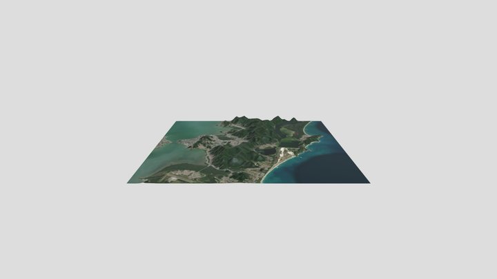 4 3D Model