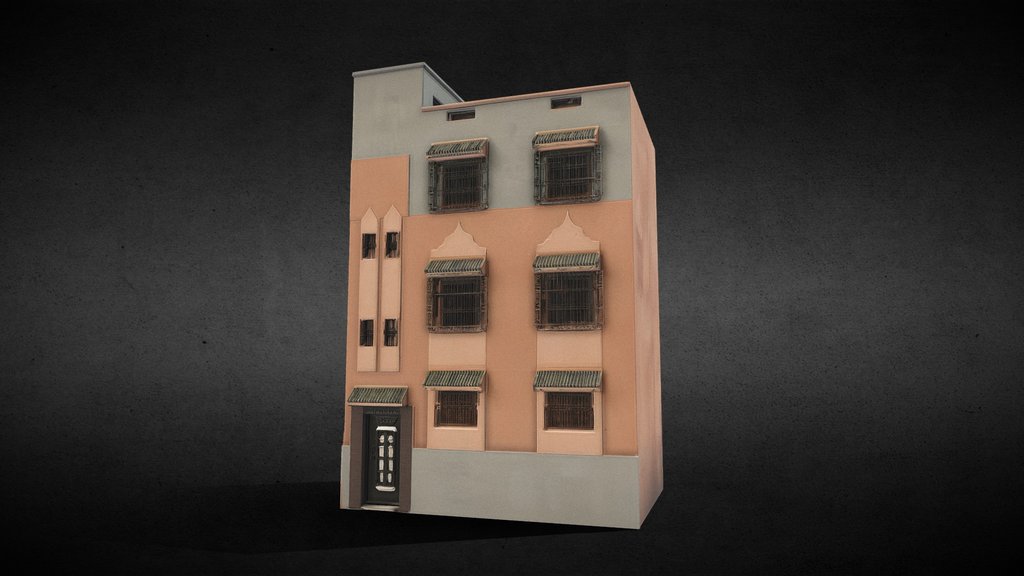 Stylized House – Tier I