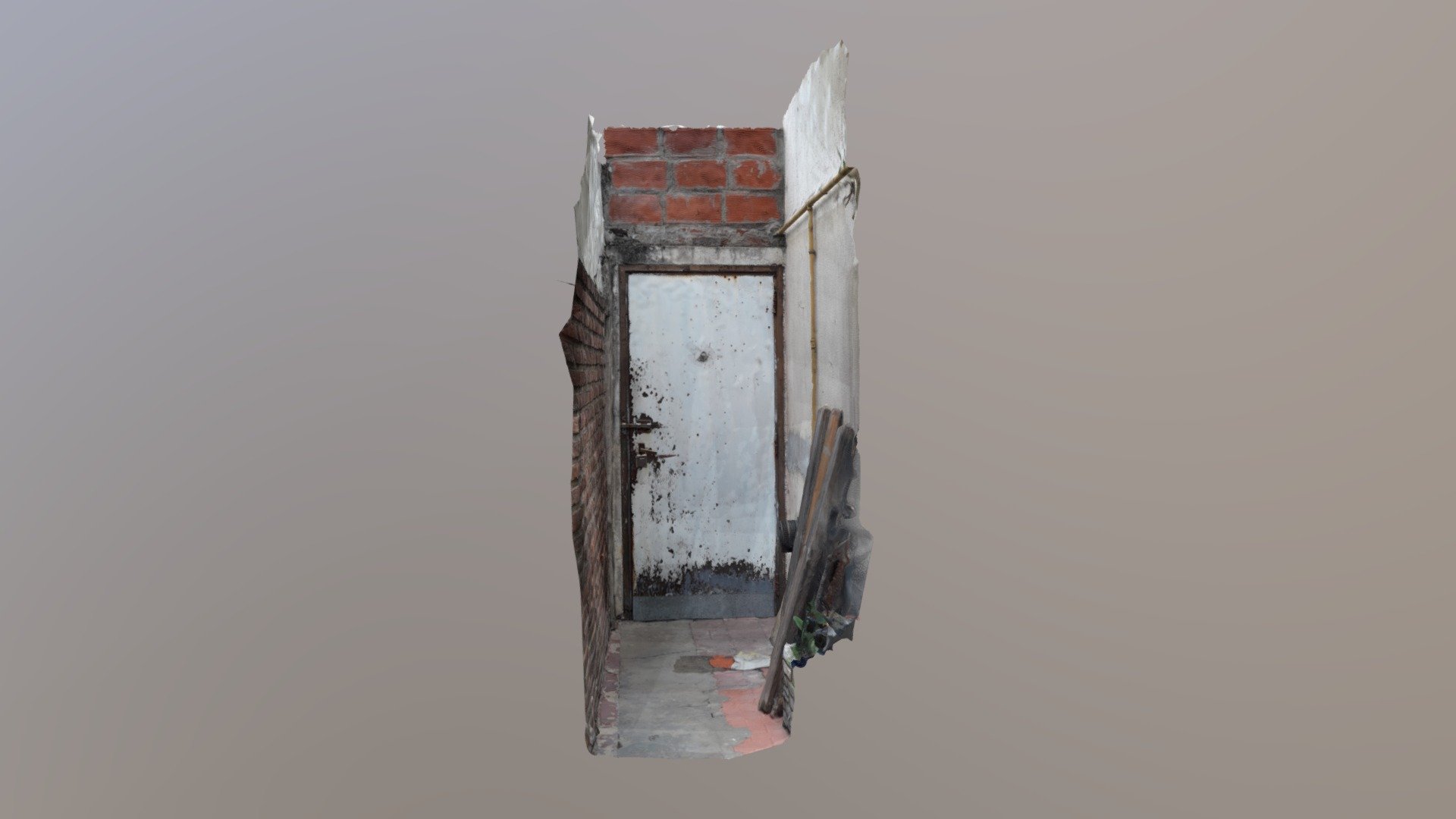 Espacio 2 — Sketchfab embed 3D viewer