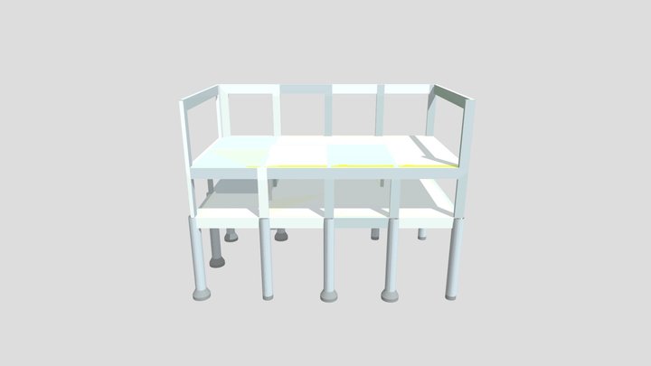 3D FBX 3D Model