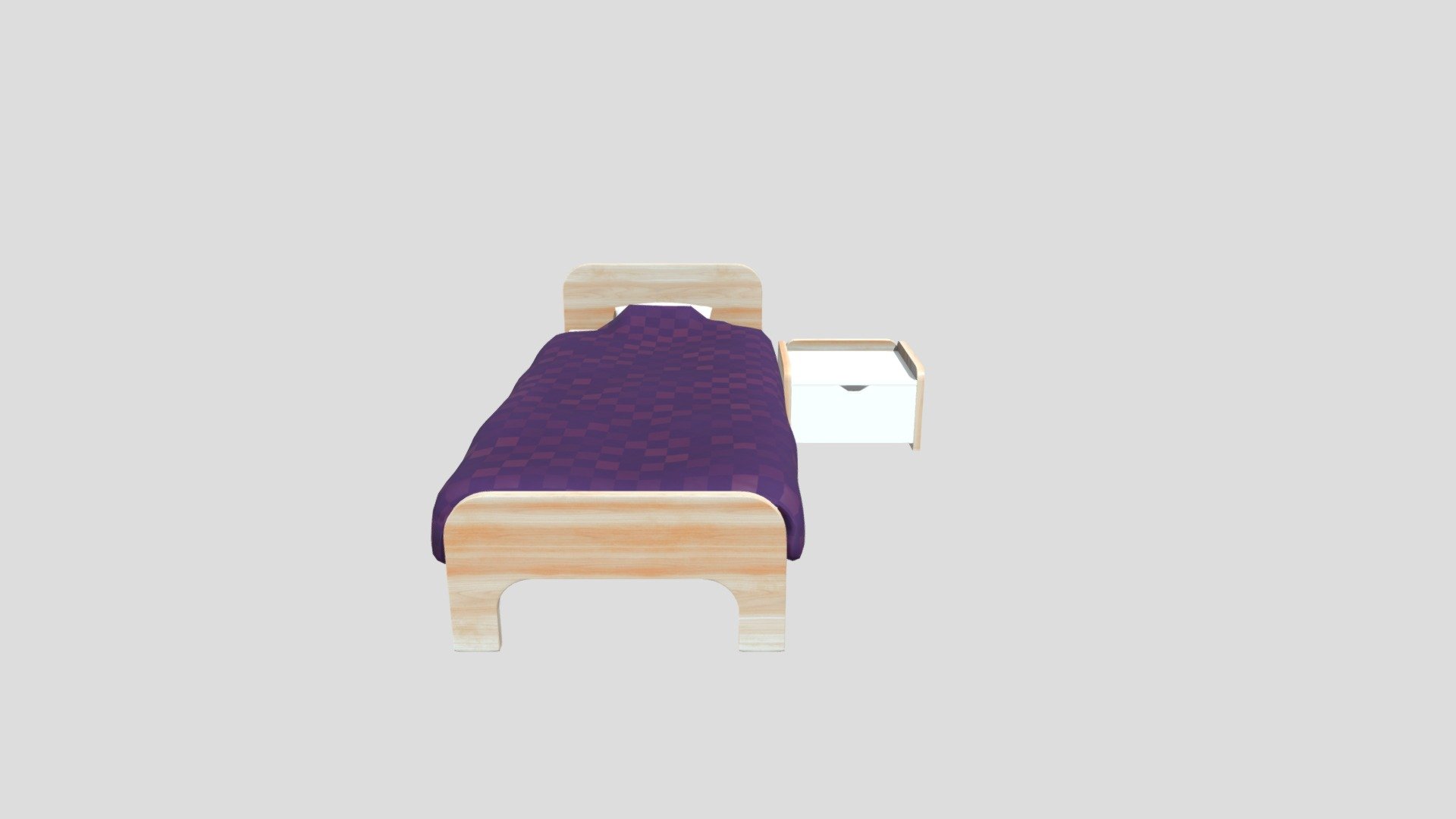 Ensemble de lit - Bed pack