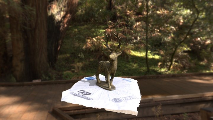 Test 2 d3mobile Campusterra Maulu 3D Model