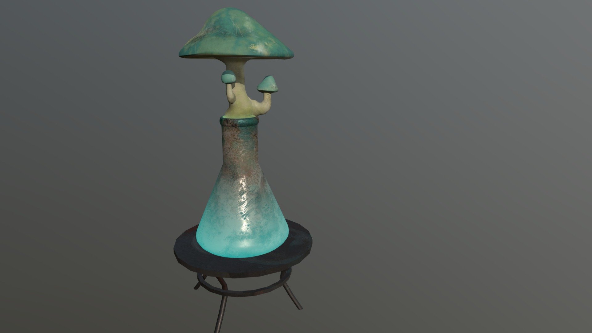 Science Experiment - Textured - 3D model by margaretdoebling [1c905b2 ...