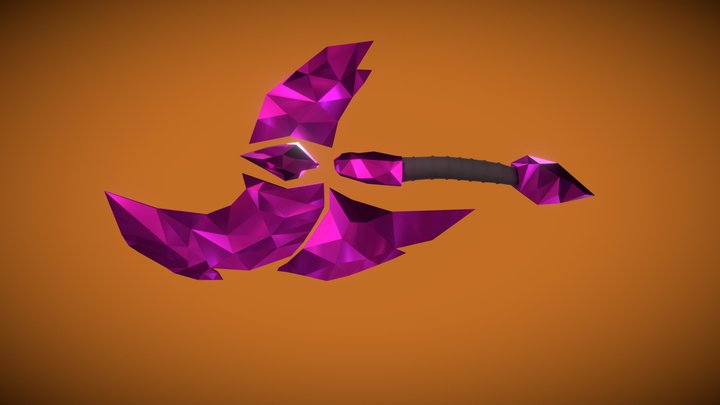Netehrbane 3D Model