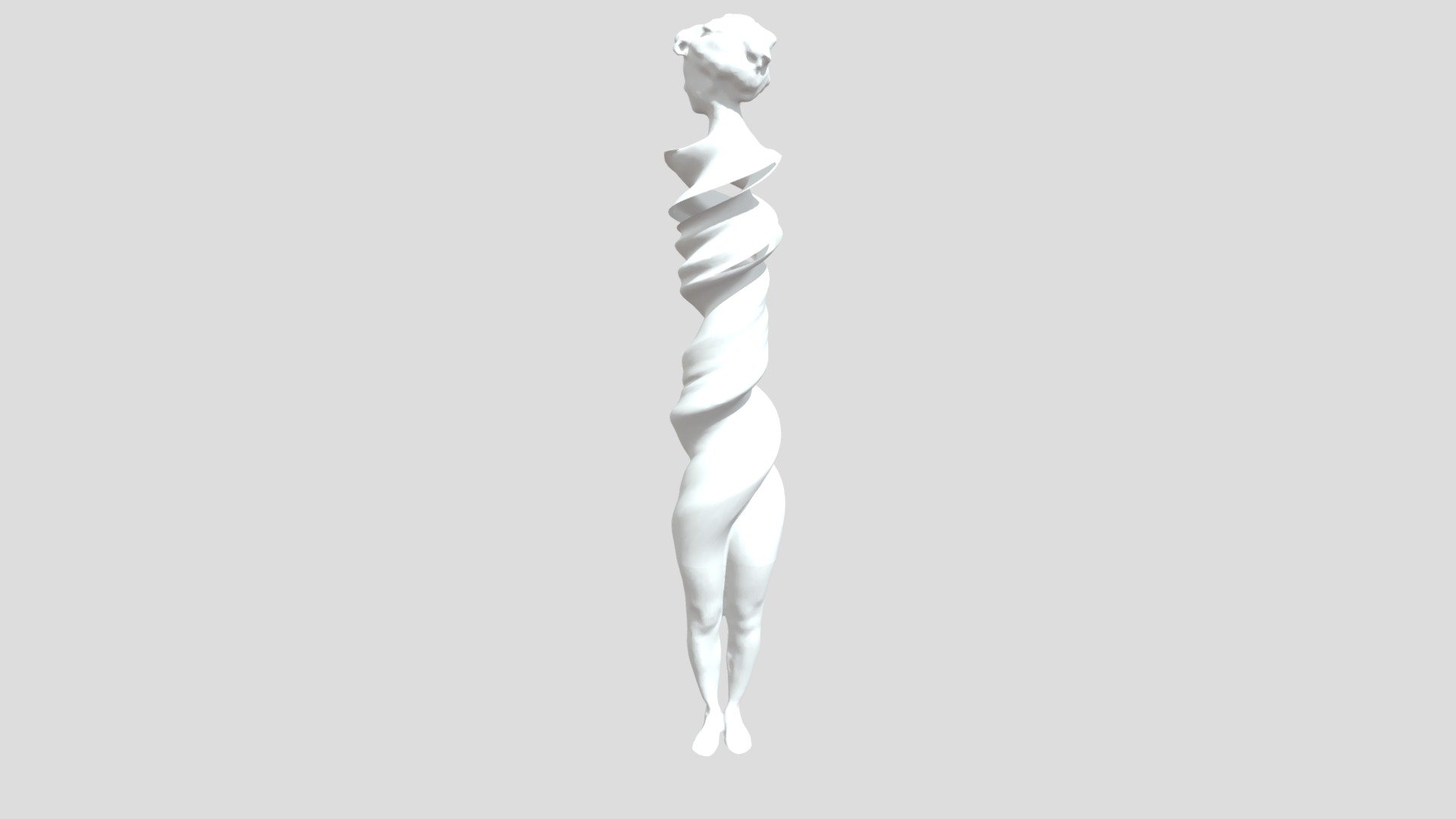 Spiral Of My 3D Self