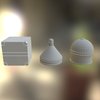 Loading 3D Model