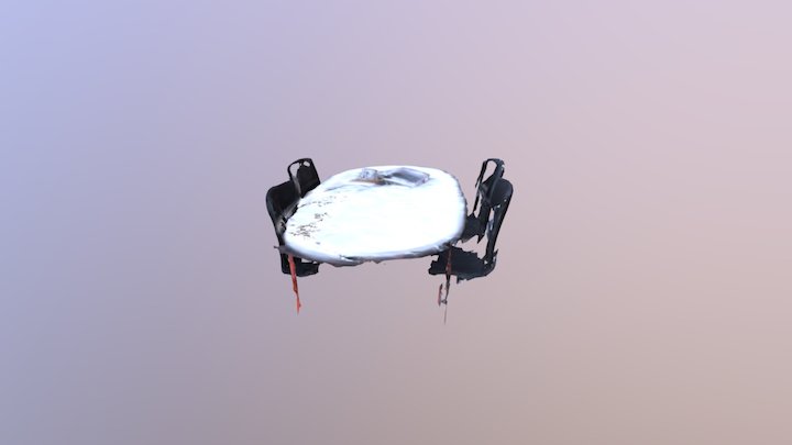 table iw 3D Model