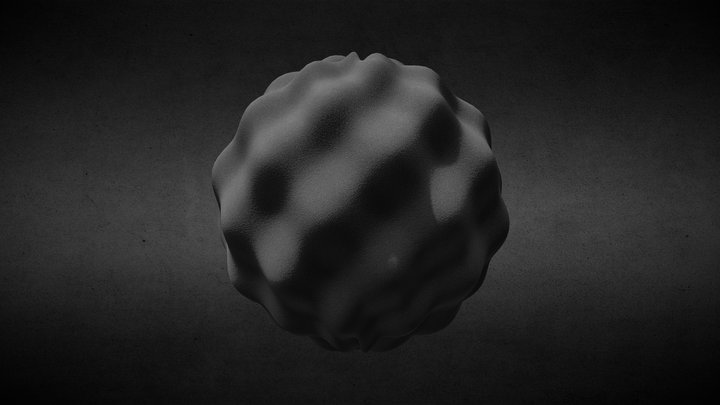 GunCase Foam 3D Model