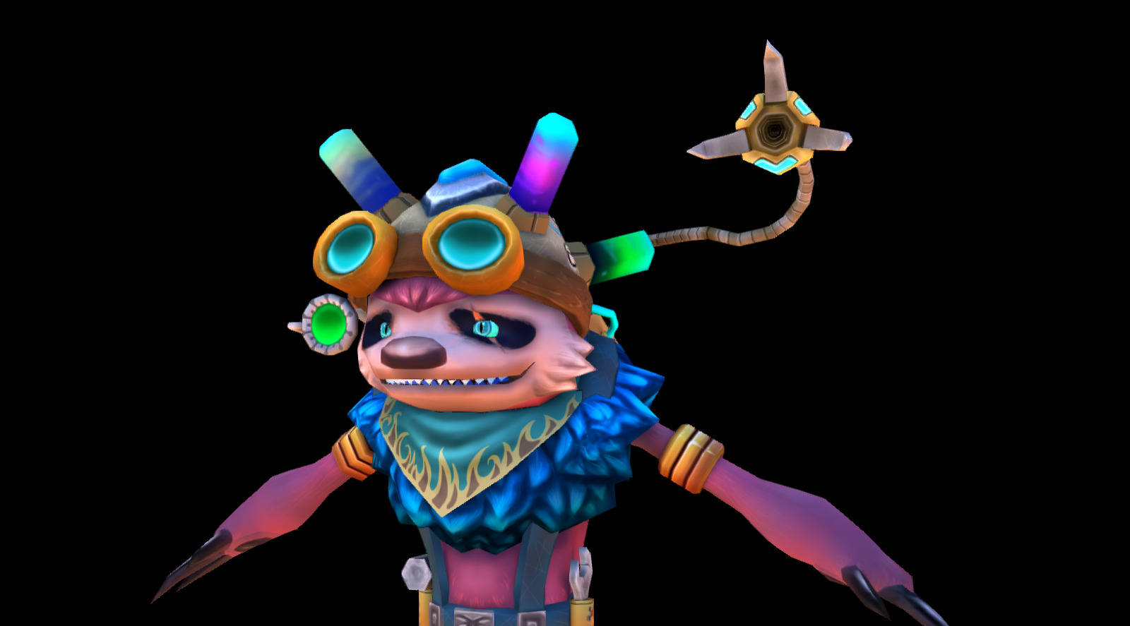 Sloth - 3D model by rebecca6050 [1c91d8f] - Sketchfab