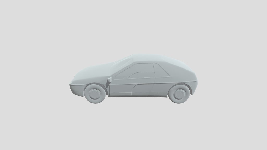 Lancia Hit Concept by Pininfarina 1988