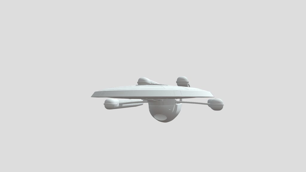 Cochrane Class Tactical Destroyer