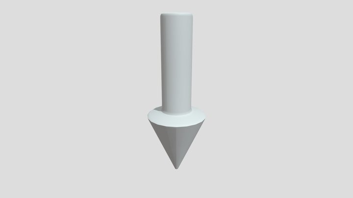 Rounded Arrow