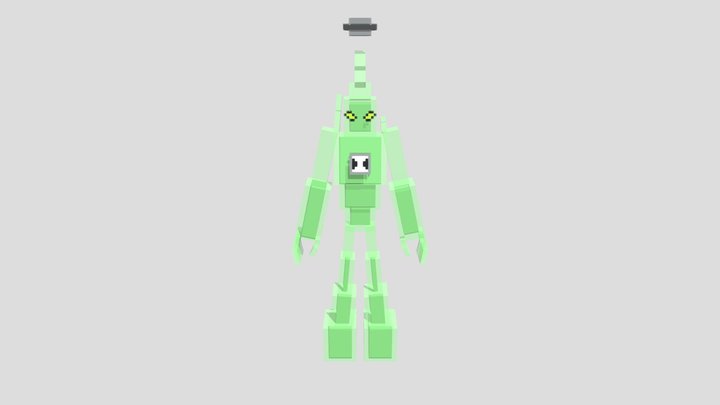 Goop 3D Model