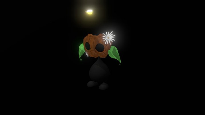 Toku 3D Model