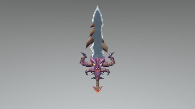 Medium-Res 3D Model