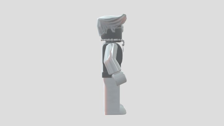 shrekt360-vibingleaf 3D Model