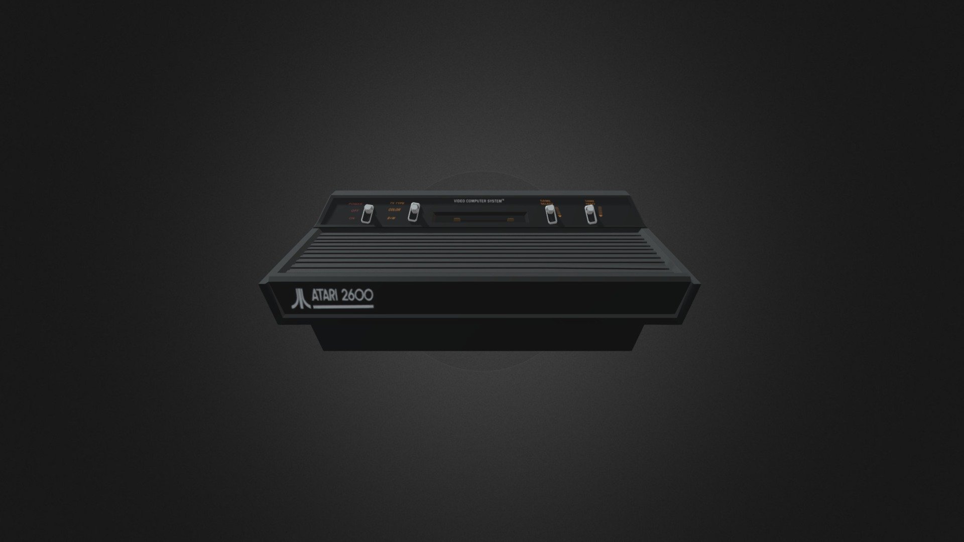 Vader Atari 2600