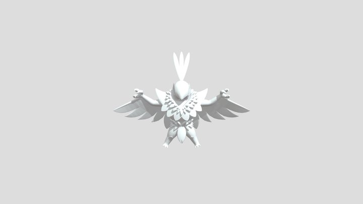 Mega Hawlucha