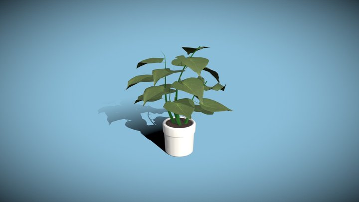 plant 3D Model