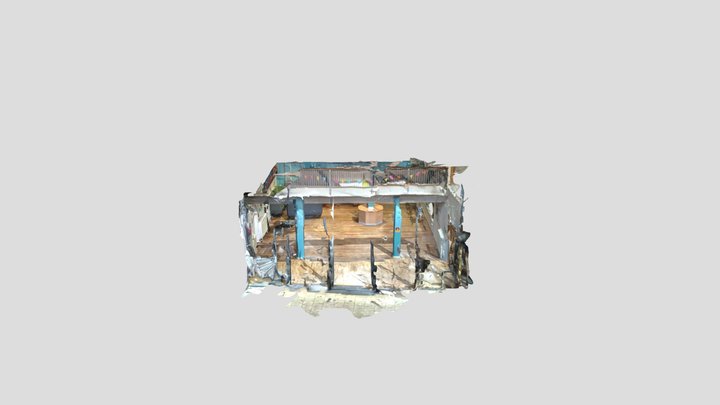 coslettroom 3D Model