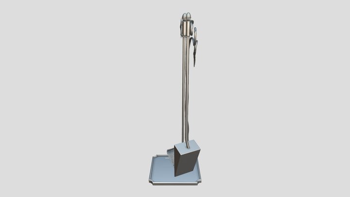 набор 3D Model