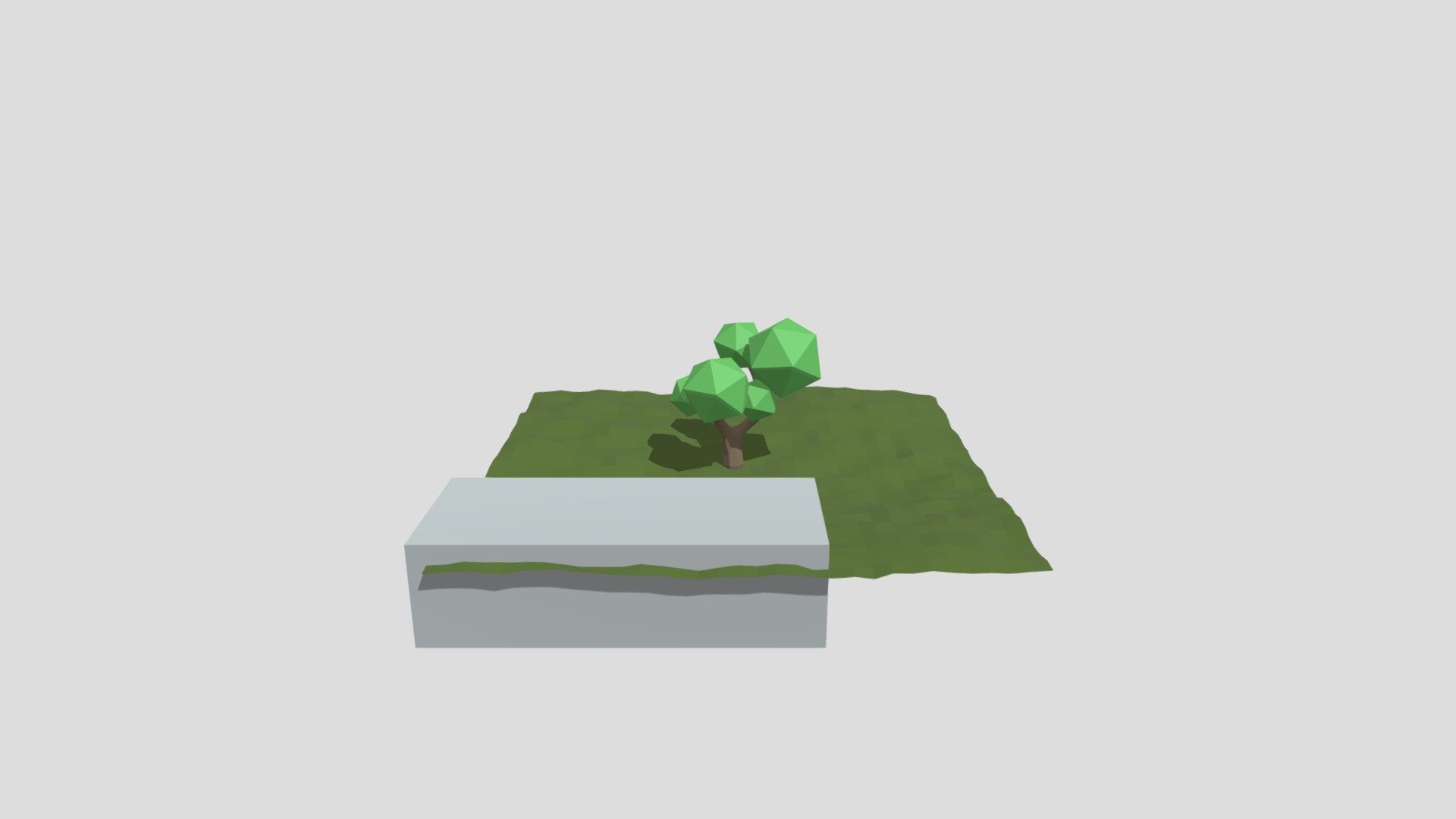 Low Poly Tree
