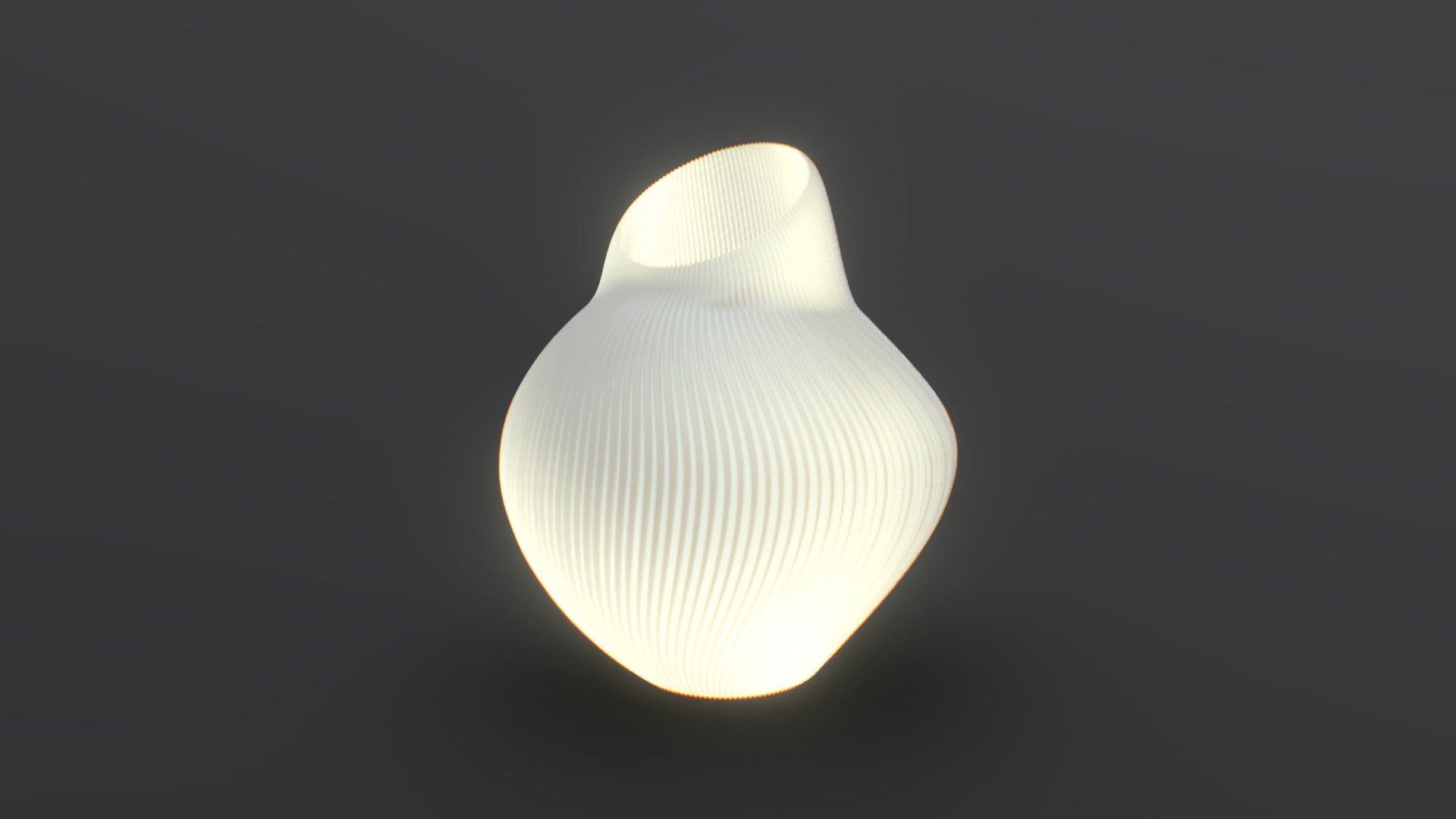 vase