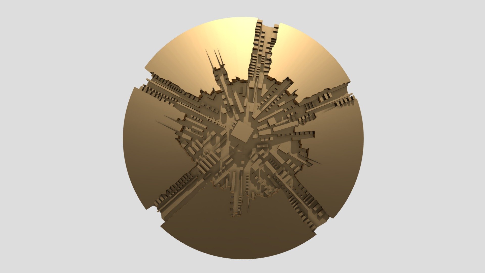 Solar Disk