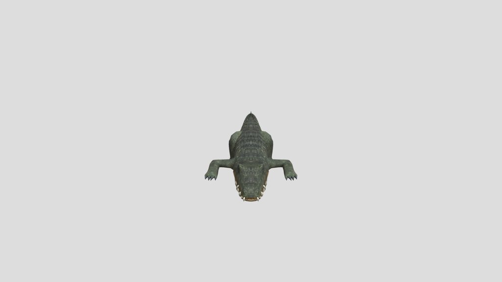 croc - Tomb Raider I-III Remastered