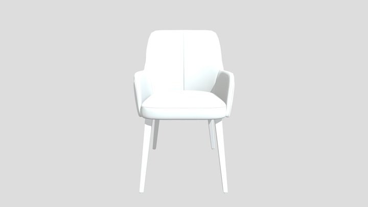 Useful Chair 3D Model