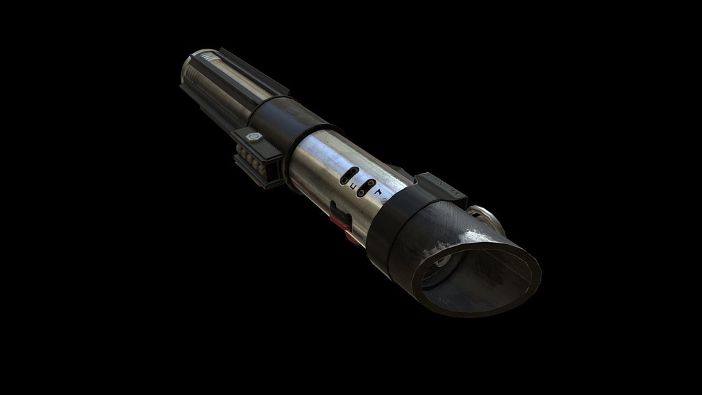 Darth Vader Lightsaber