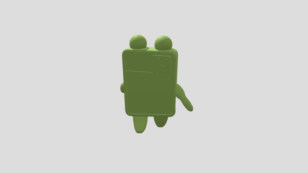 Outlet Till You Make It ! - Character Froggy
