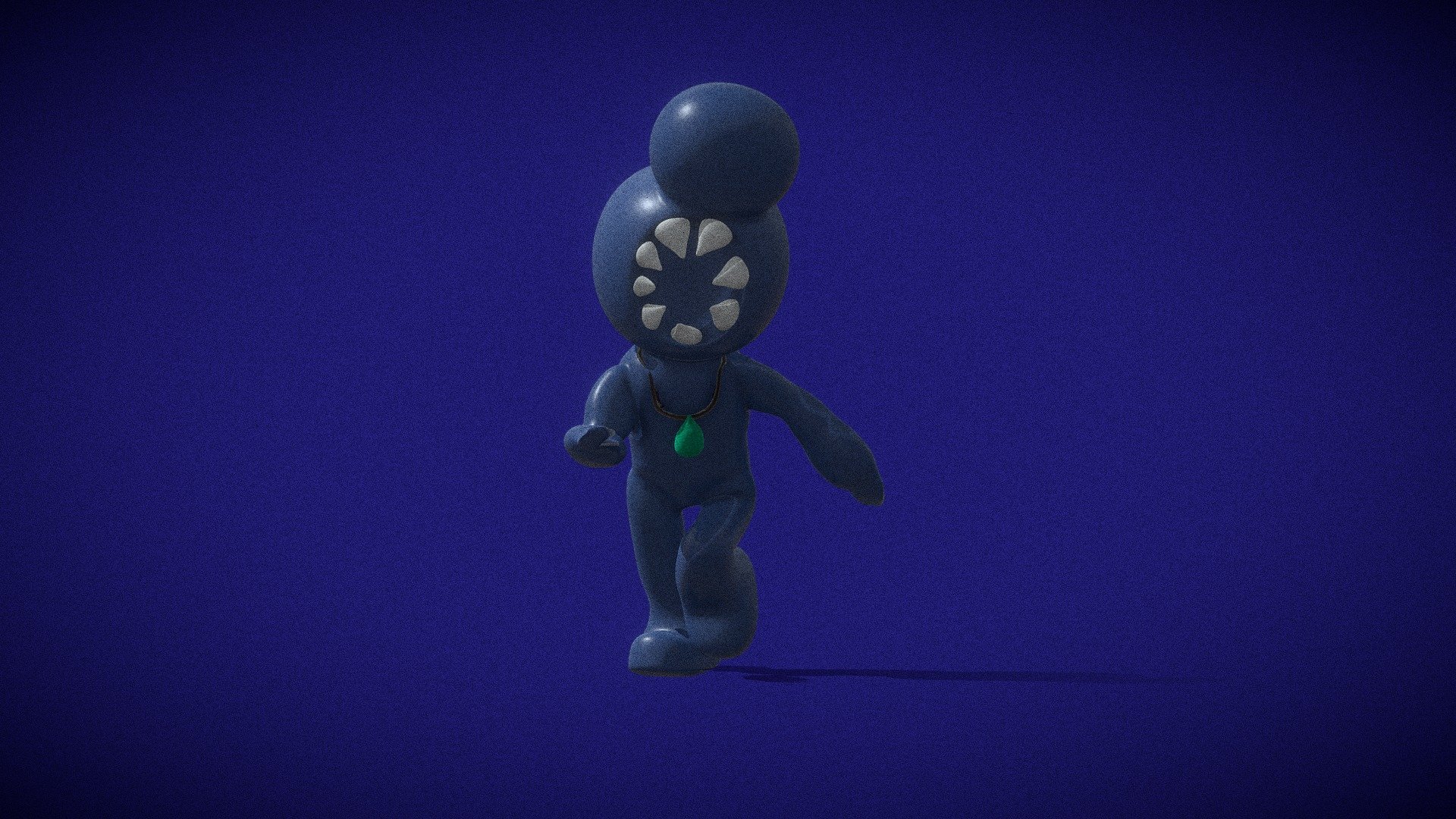 Chatterbox(cogg) - Download Free 3D model by Wenda(male in real life ...