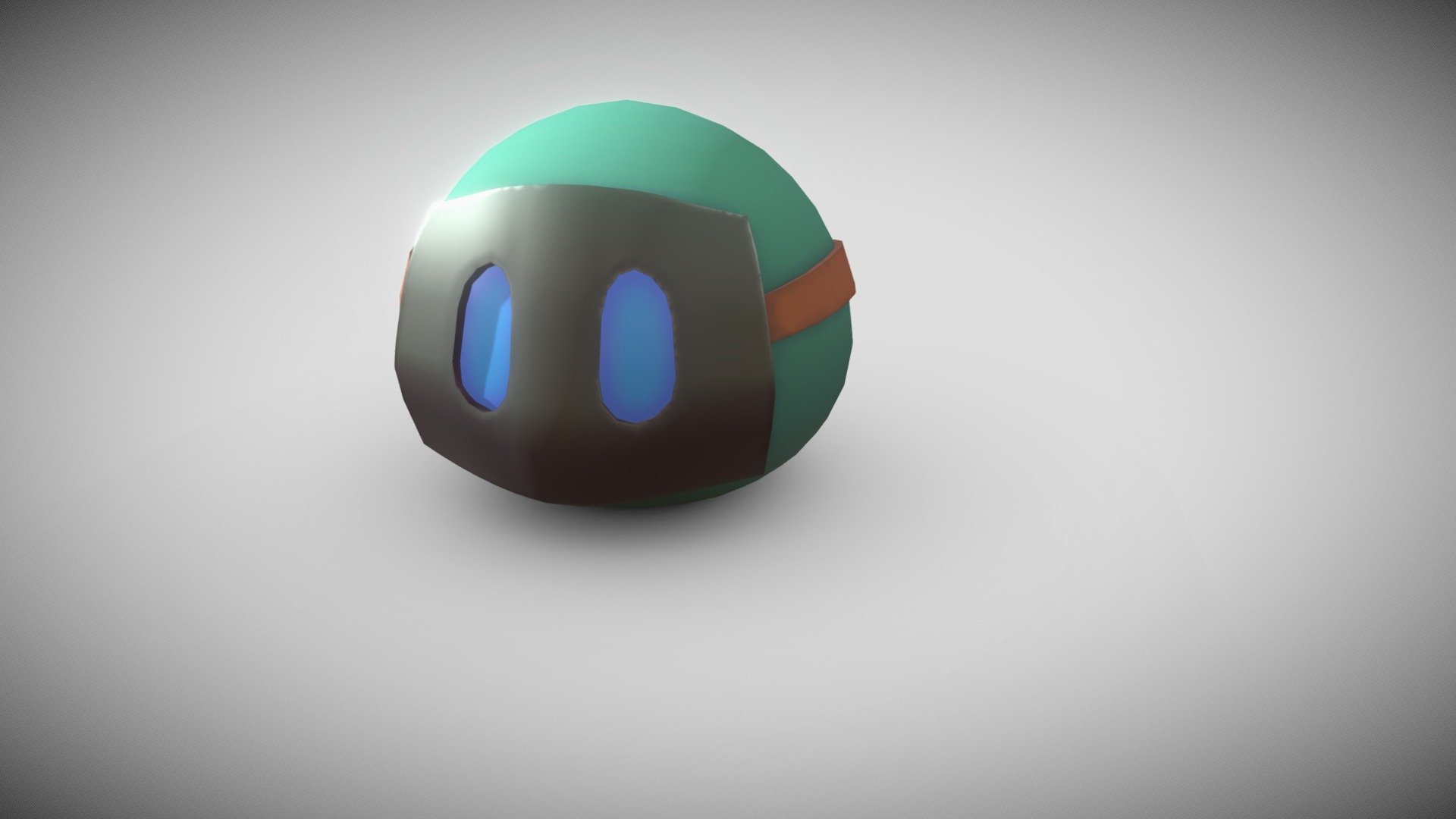 Slime - Download Free 3D model by UziLondon [1c9caa3] - Sketchfab