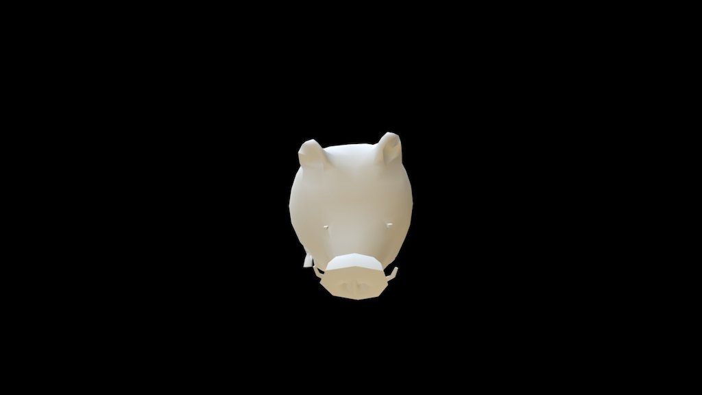 PORCO RUN — Sketchfab embed 3D viewer