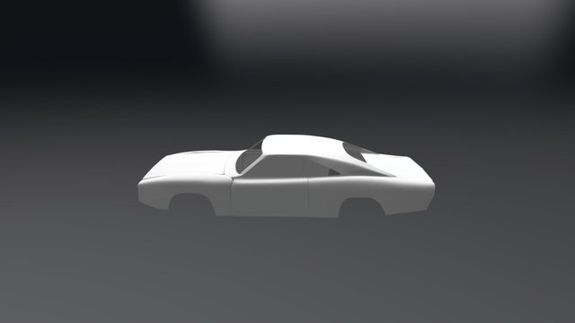 8 3D Model