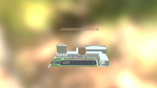 Guadalupe V2 3D Model
