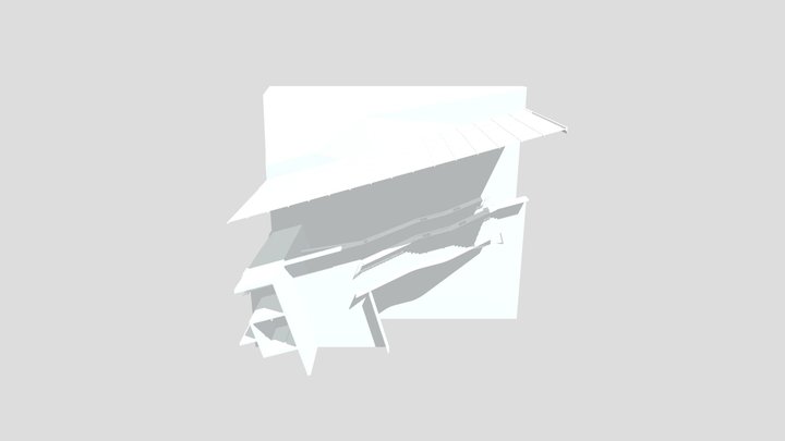 Anh-Stair 3D Model