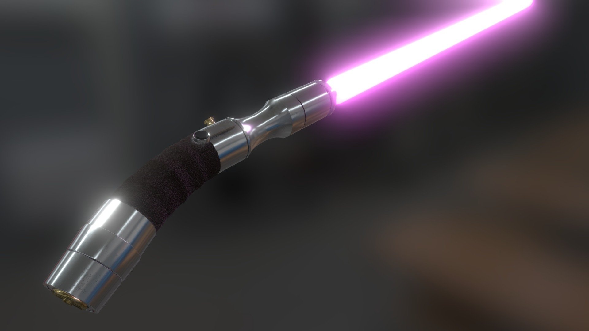 Introducing the Incredible Curved Lightsaber: The Latest Game Upgrade You Won't Want to Miss