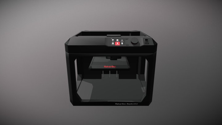 Makerbot 3D models - Sketchfab