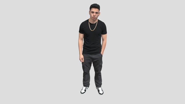 Urban Minimalist – Modelo 3D gratuito STL