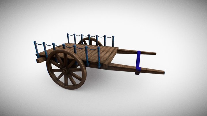 CART 3D Model