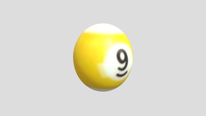كرة رقم 9