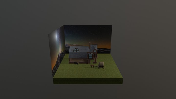 Redo Assignment 3D Model