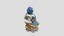 Loading 3D Model