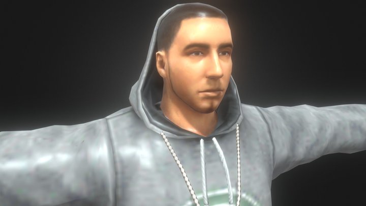 DefJamFFNY - Bless – Modèle 3D gratuit STL