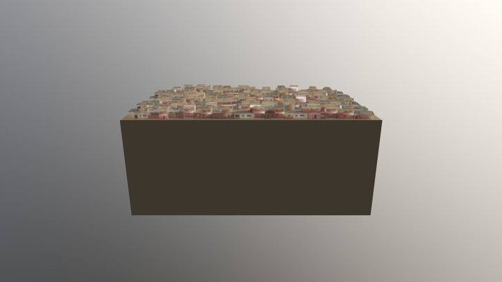 savar 3D Model